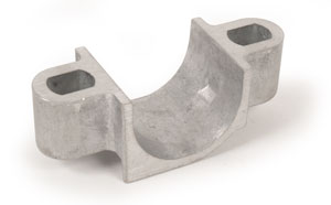 BRACKET FRONT TRANS MOUNT, 72-79 BUS